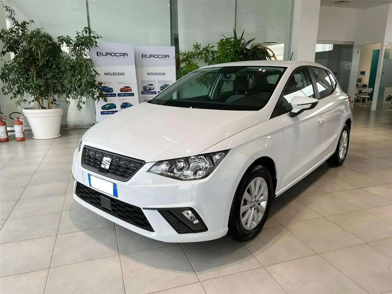 Photo 1 : Seat Ibiza 2021 Autres