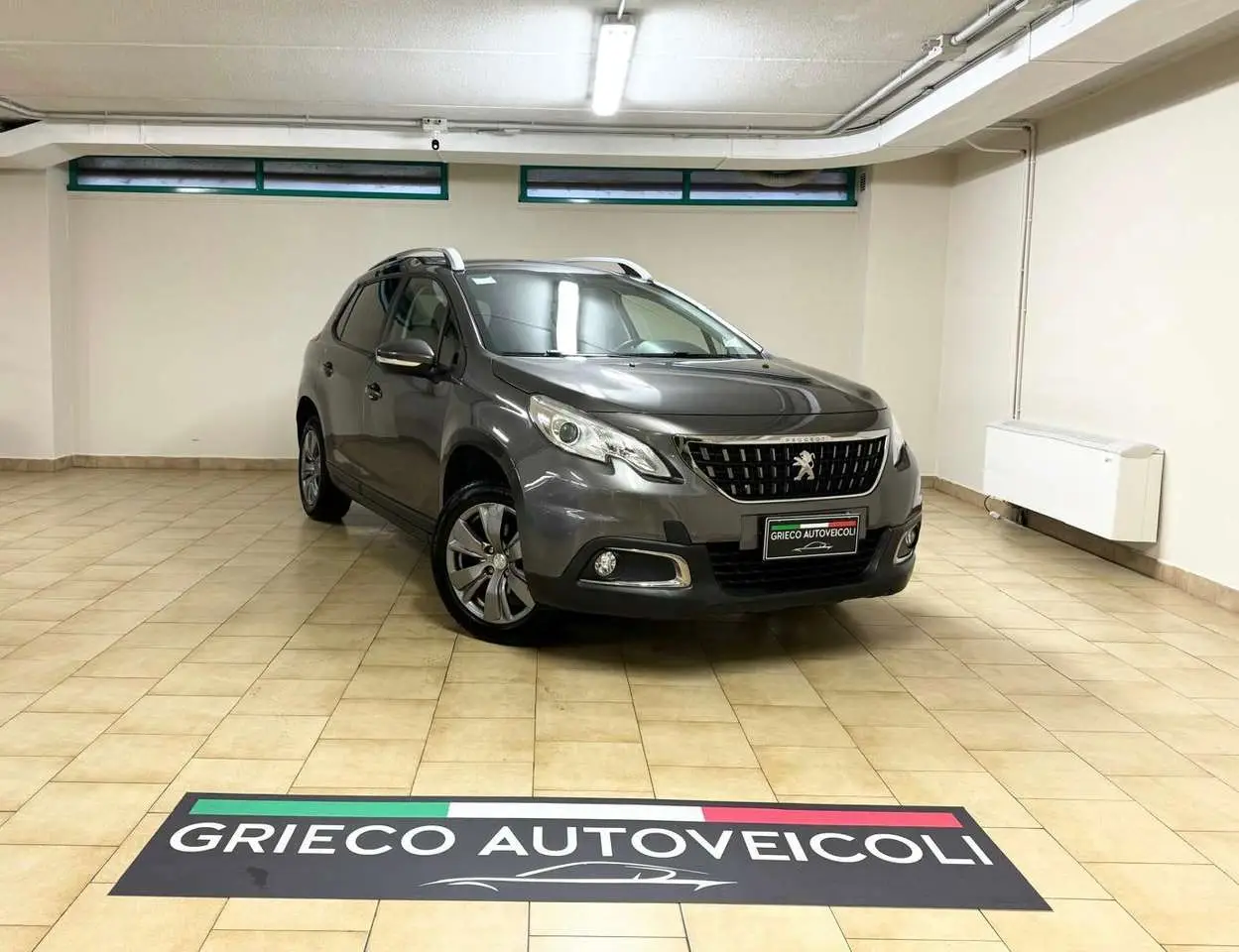 Photo 1 : Peugeot 2008 2016 Diesel