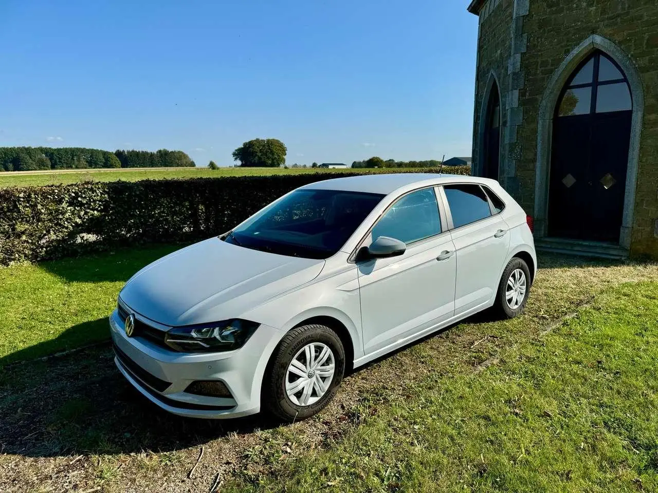 Photo 1 : Volkswagen Polo 2019 Petrol