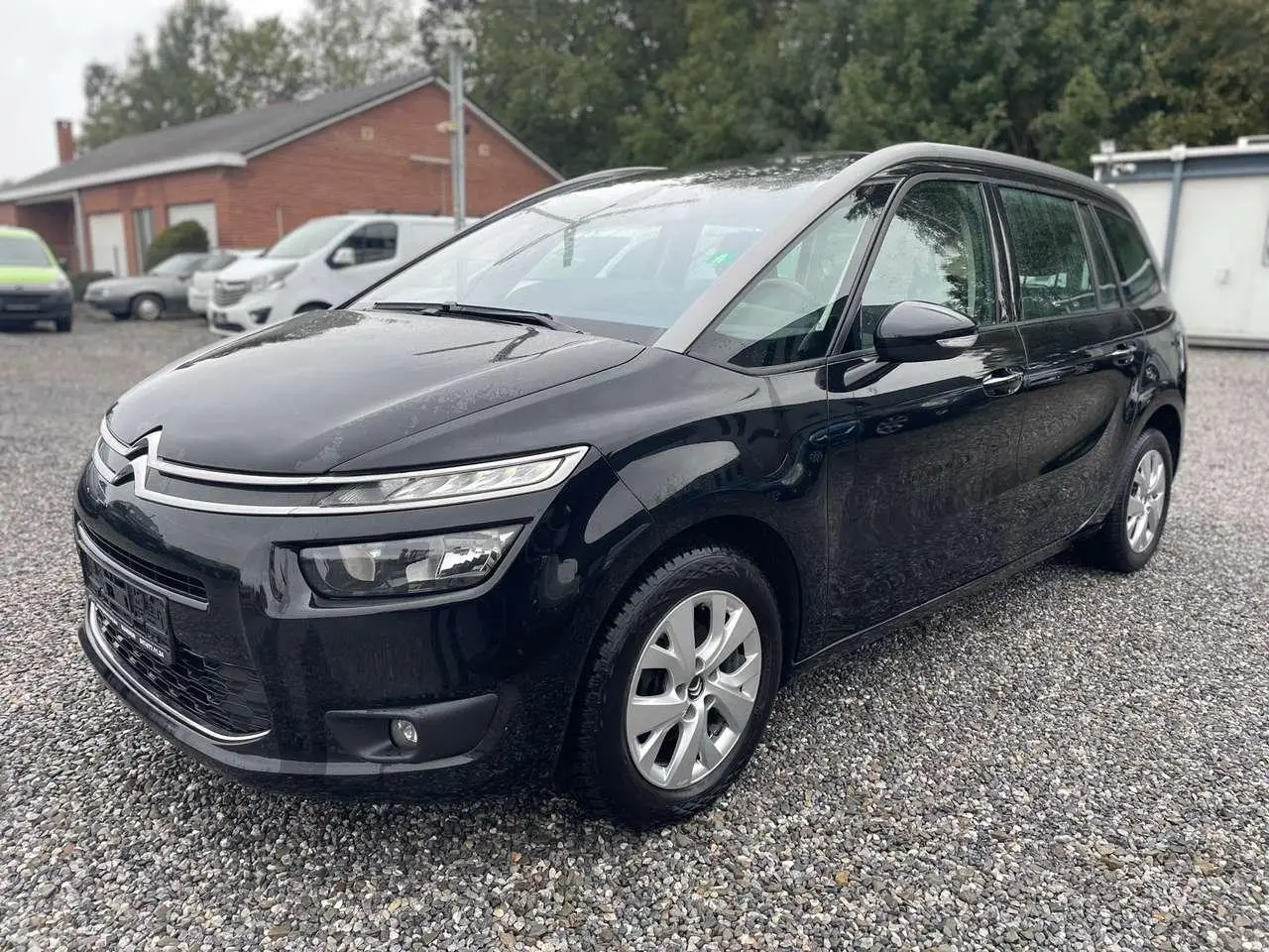 Photo 1 : Citroen C4 2016 Diesel