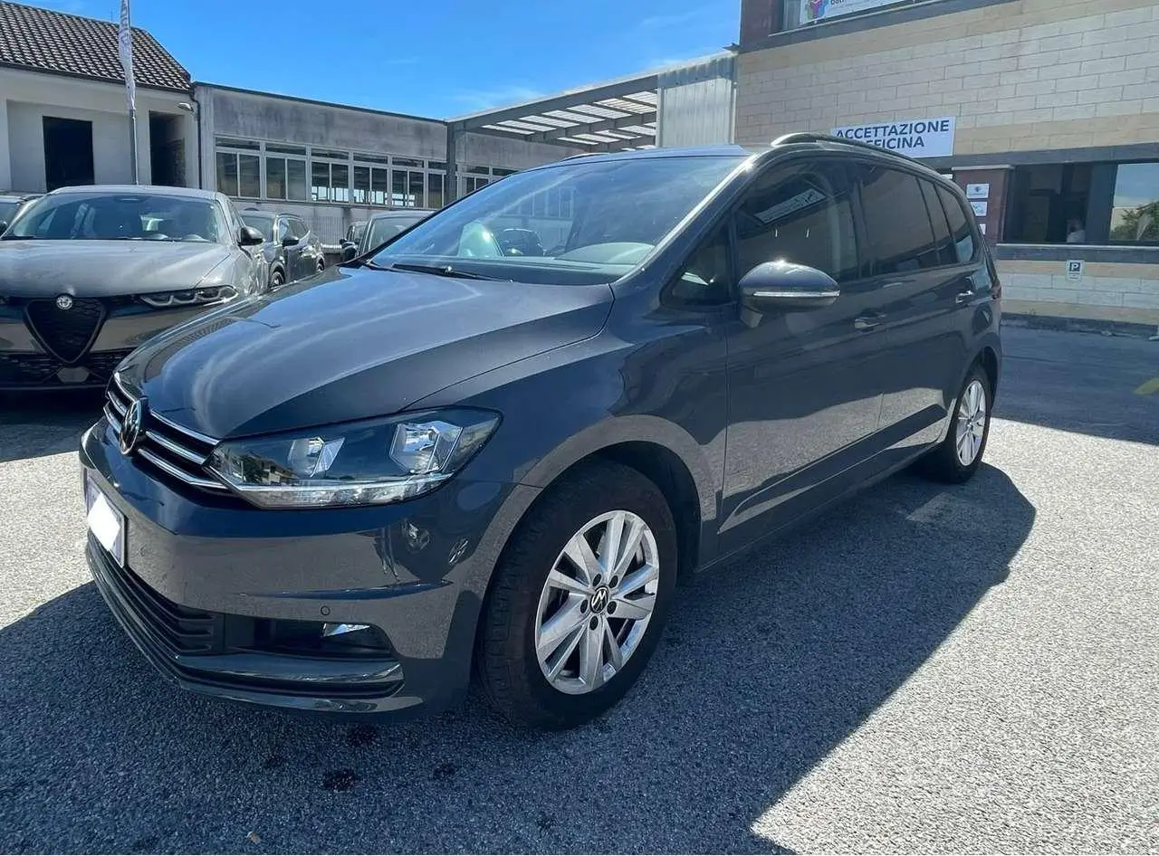 Photo 1 : Volkswagen Touran 2021 Diesel