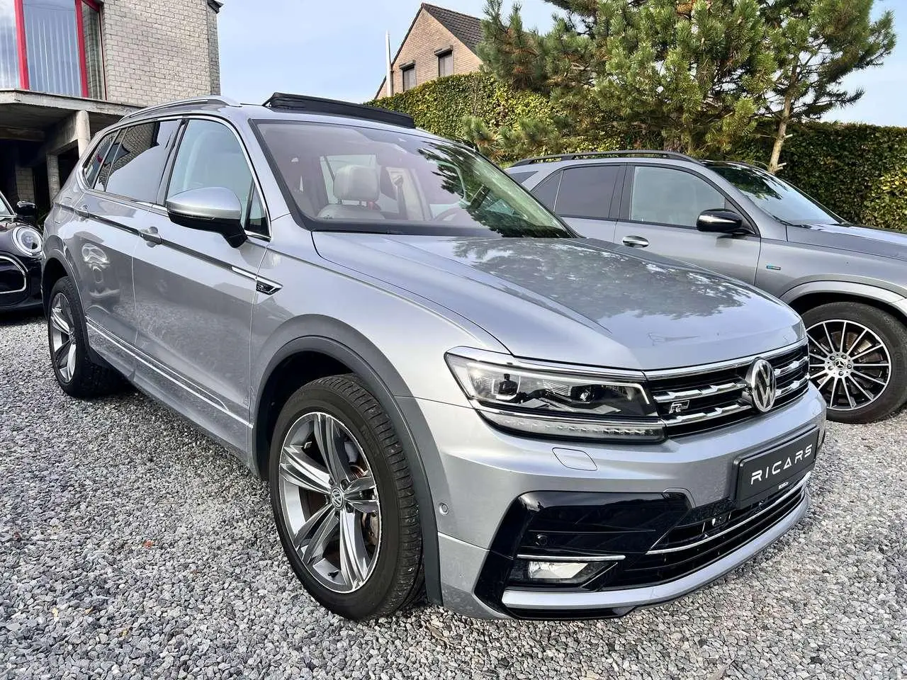 Photo 1 : Volkswagen Tiguan 2020 Diesel