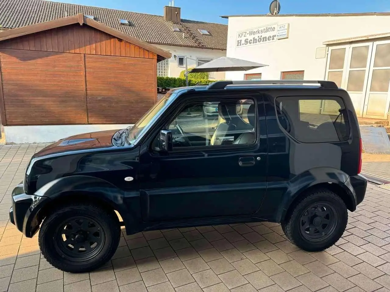 Photo 1 : Suzuki Jimny 2018 Essence