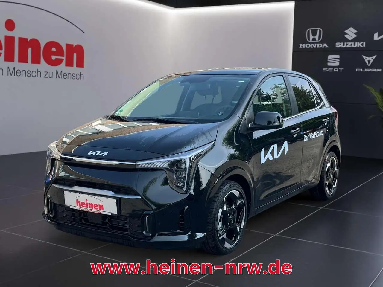 Photo 1 : Kia Picanto 2024 Petrol