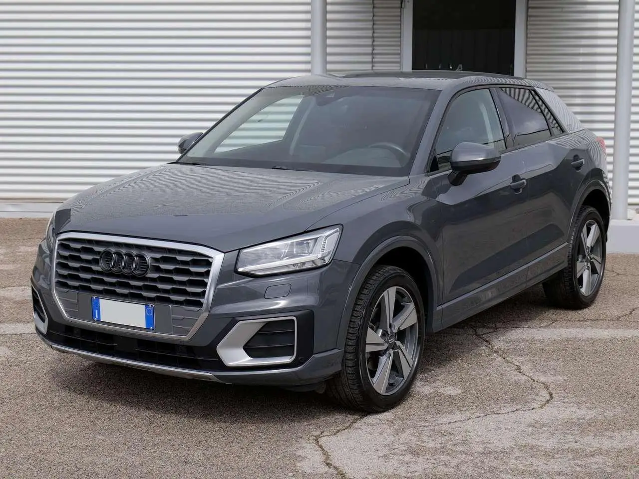 Photo 1 : Audi Q2 2020 Diesel