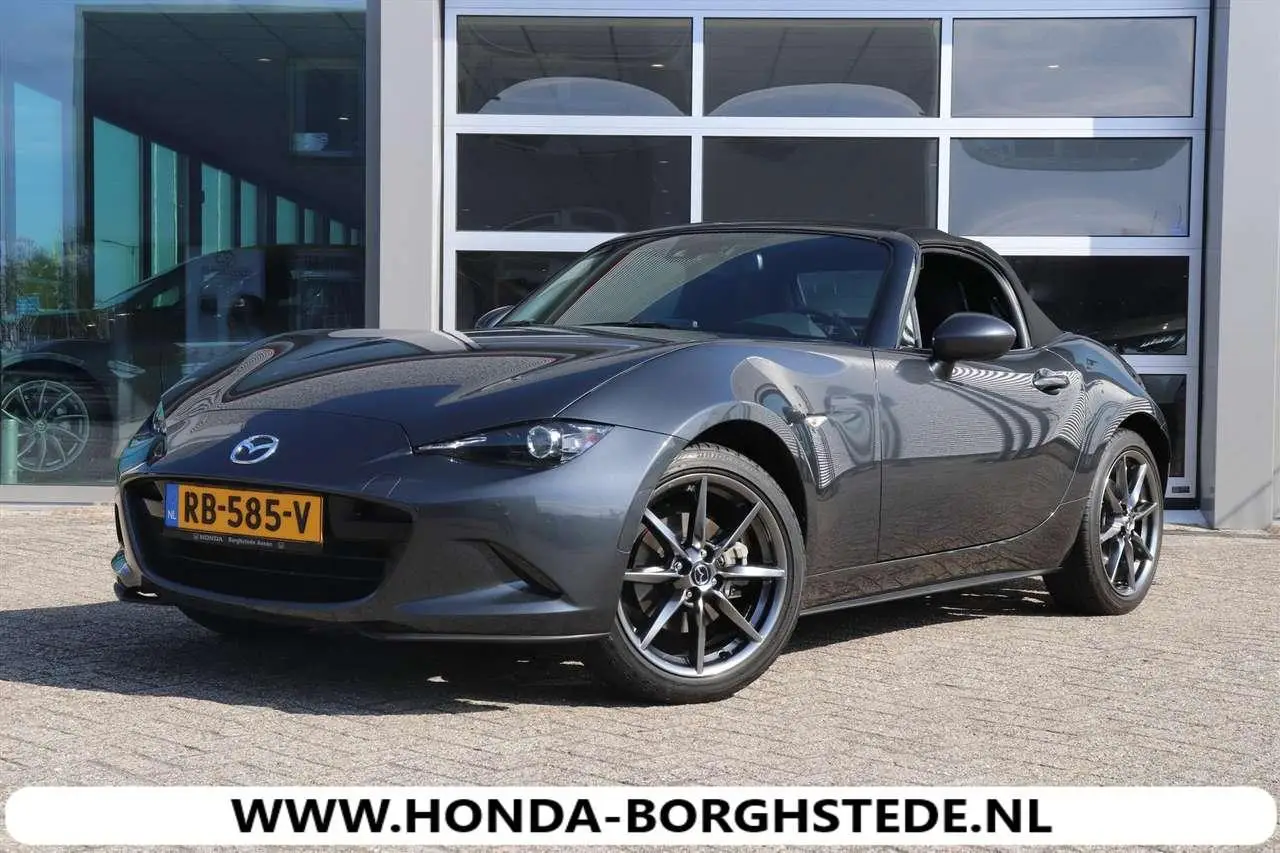 Photo 1 : Mazda Mx-5 2016 Petrol