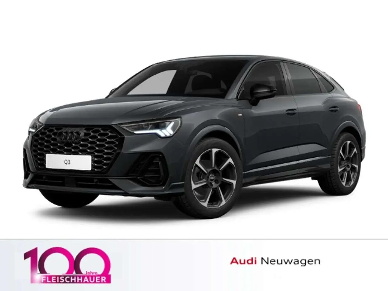 Photo 1 : Audi Q3 2024 Essence