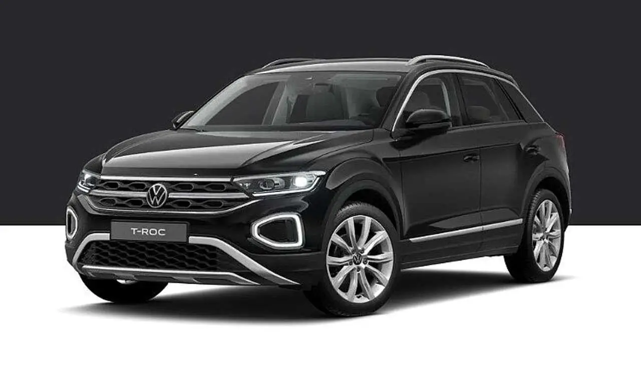 Photo 1 : Volkswagen T-roc 2024 Diesel