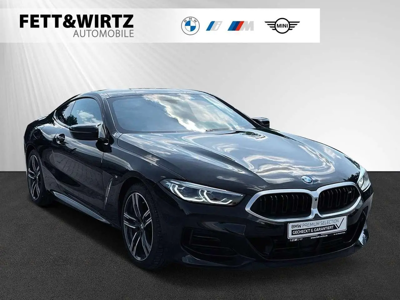 Photo 1 : Bmw M850 2023 Petrol