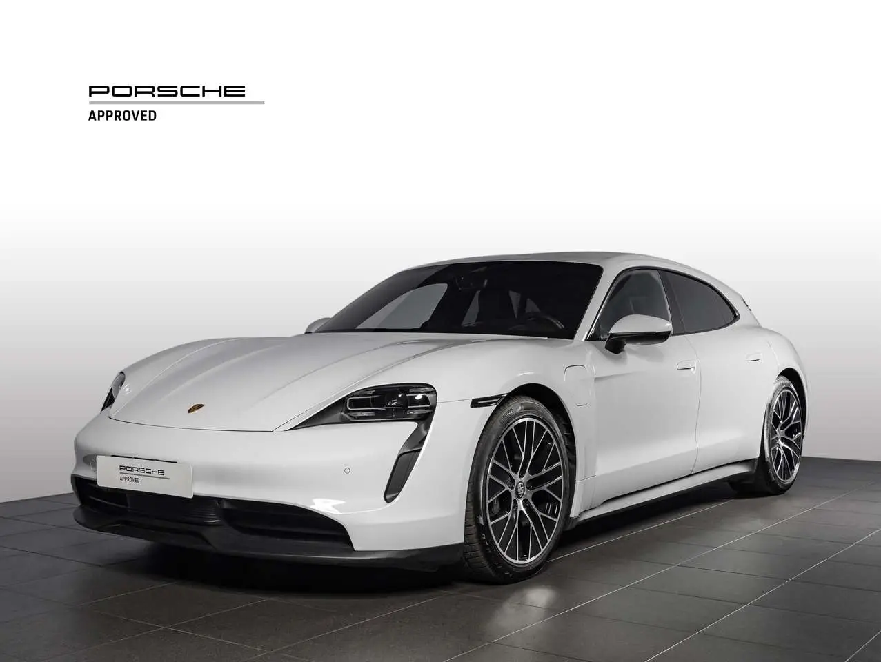 Photo 1 : Porsche Taycan 2022 Electric