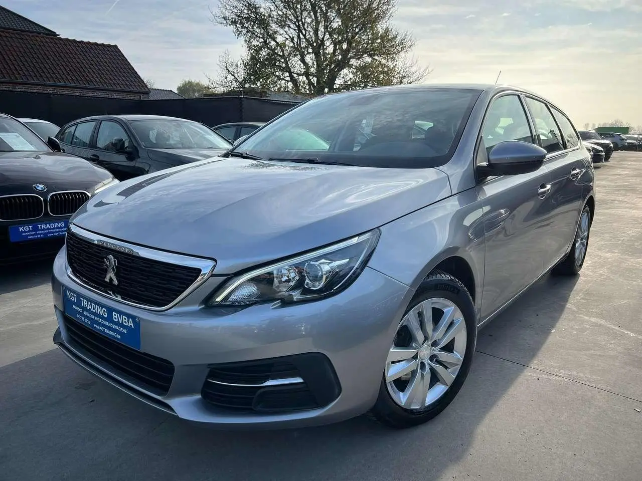 Photo 1 : Peugeot 308 2019 Petrol