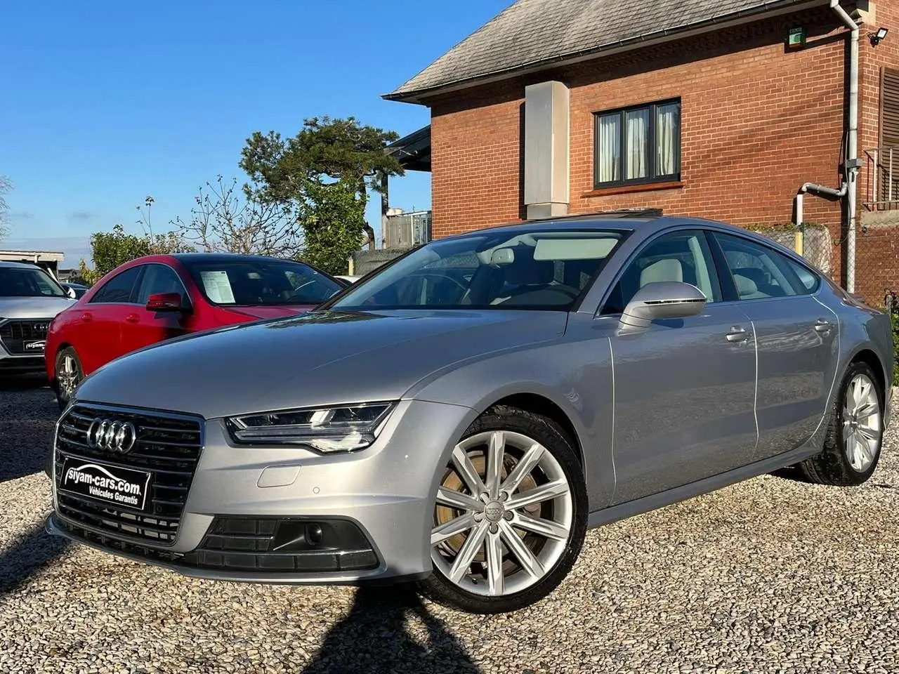 Photo 1 : Audi A7 2015 Diesel