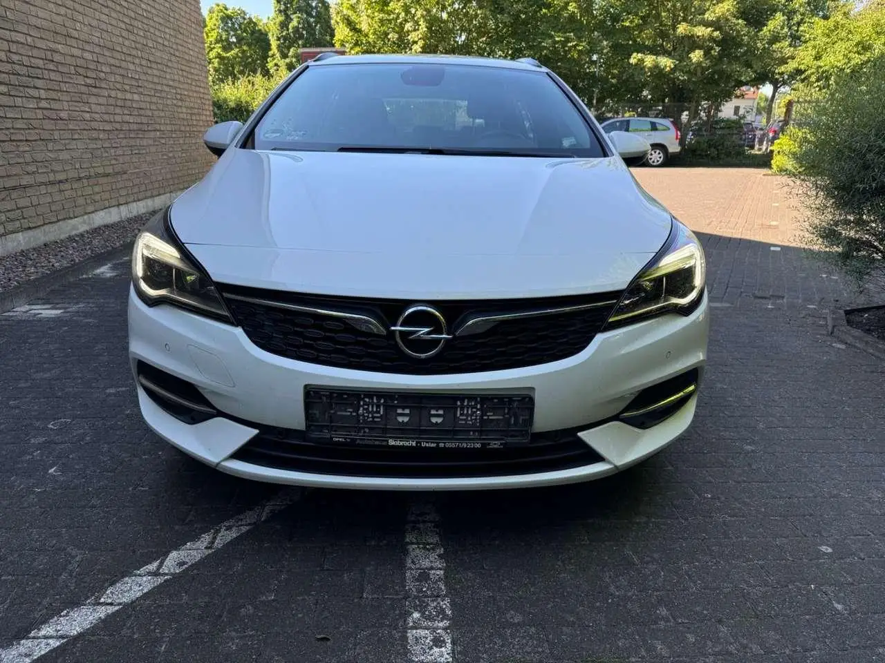 Photo 1 : Opel Astra 2020 Diesel