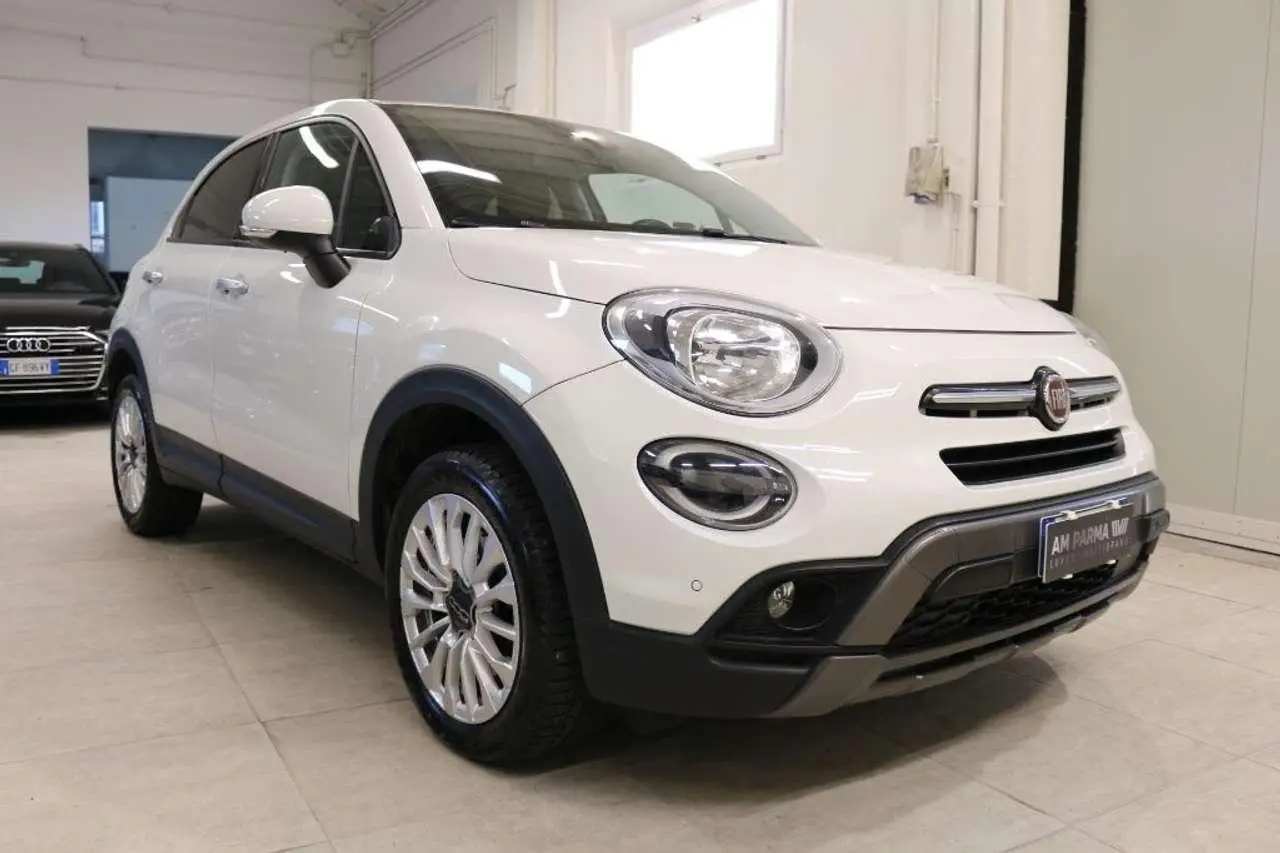 Photo 1 : Fiat 500x 2018 Essence