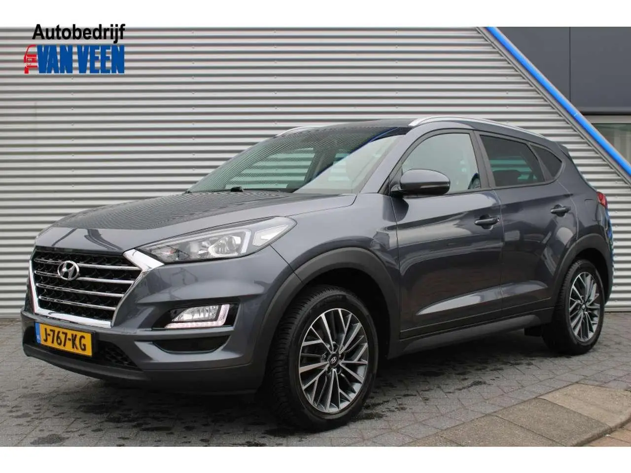 Photo 1 : Hyundai Tucson 2019 Essence