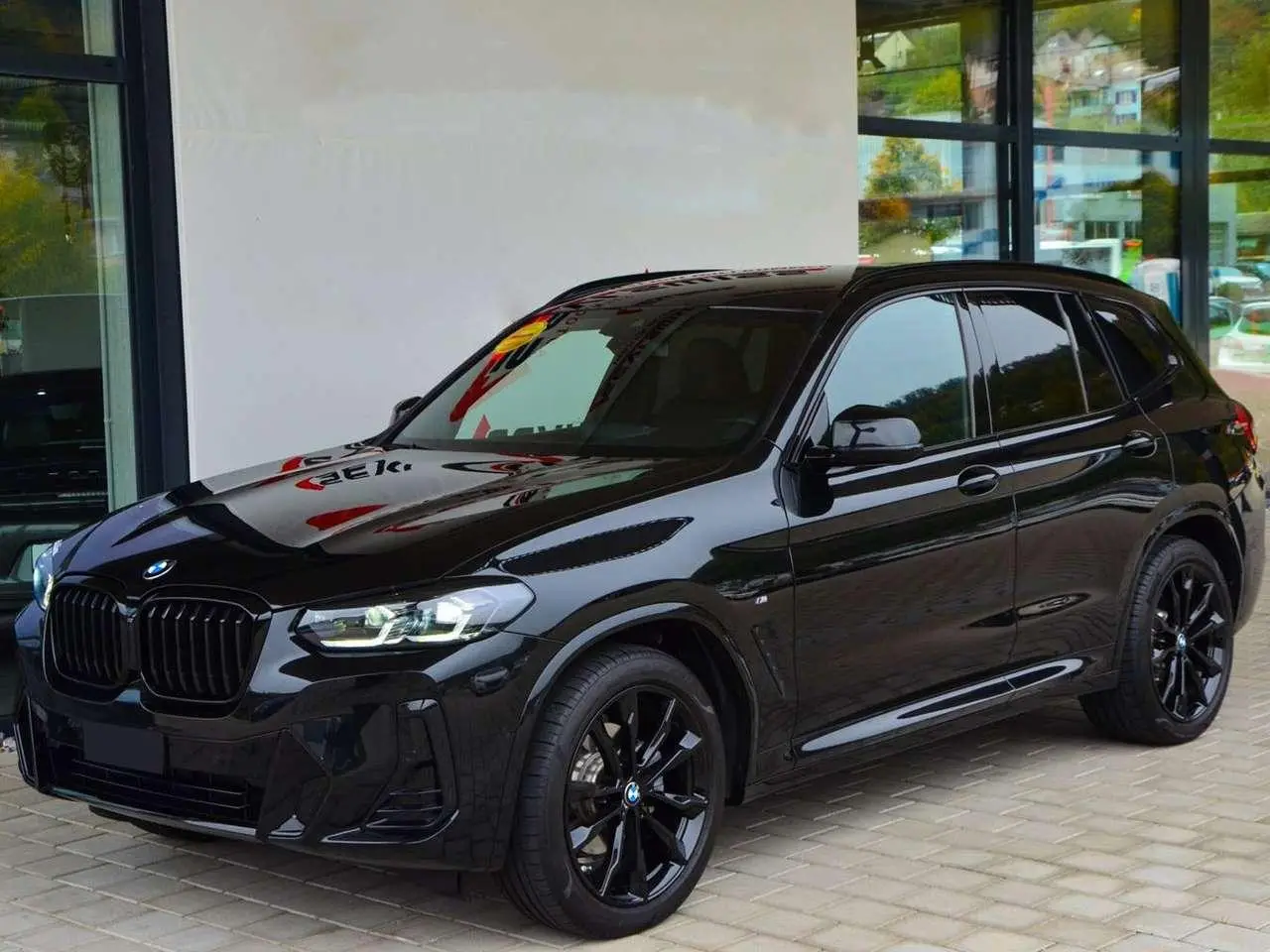 Photo 1 : Bmw X3 2022 Diesel