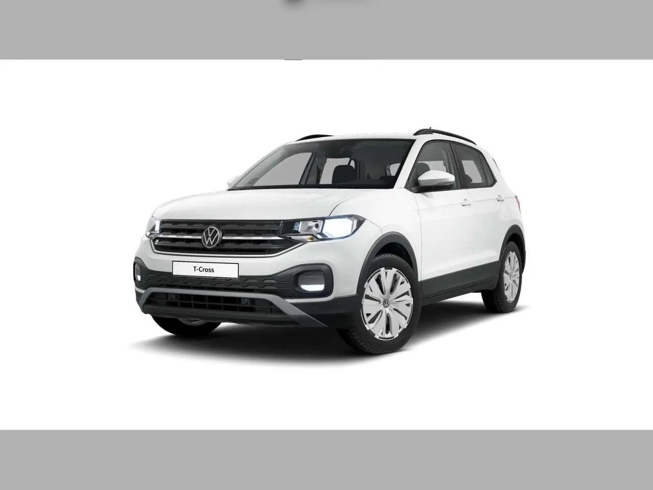 Photo 1 : Volkswagen T-cross 2024 Essence