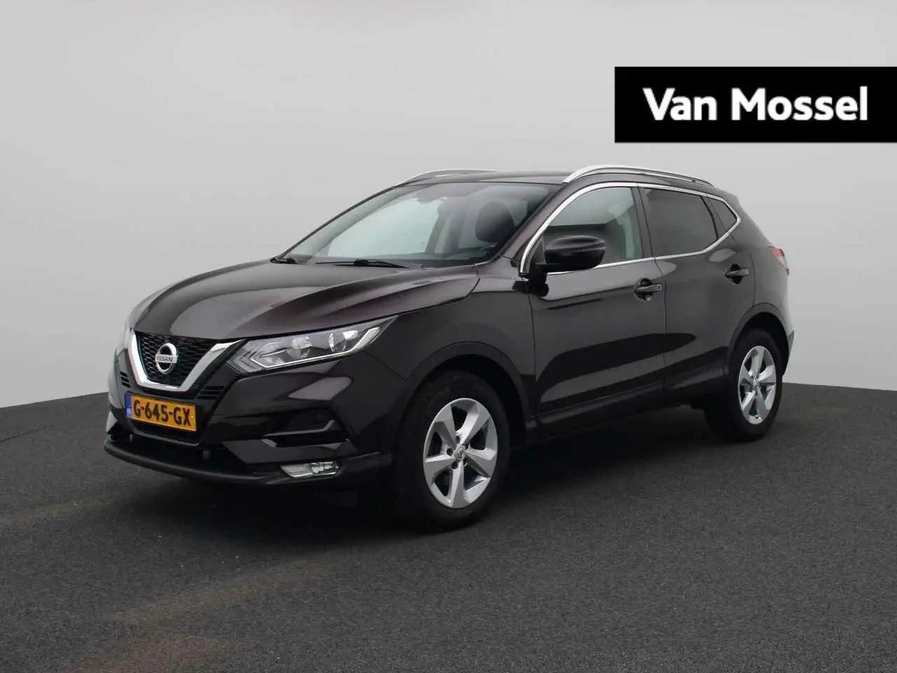 Photo 1 : Nissan Qashqai 2019 Essence