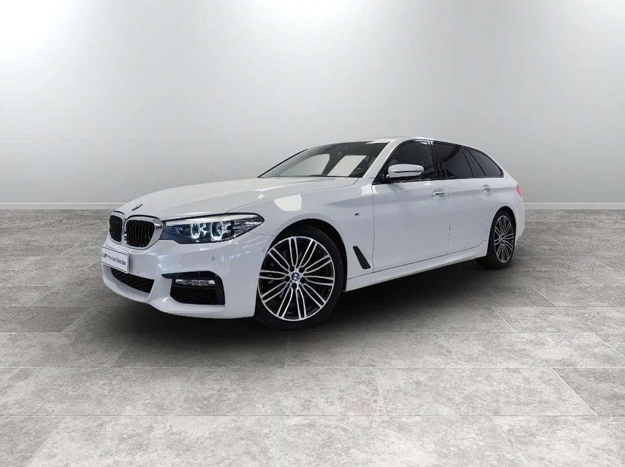 Photo 1 : Bmw Serie 5 2019 Diesel