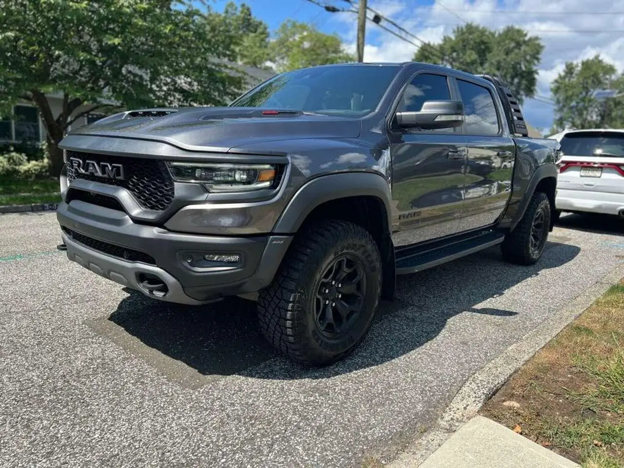 Photo 1 : Dodge Ram 2022 Petrol