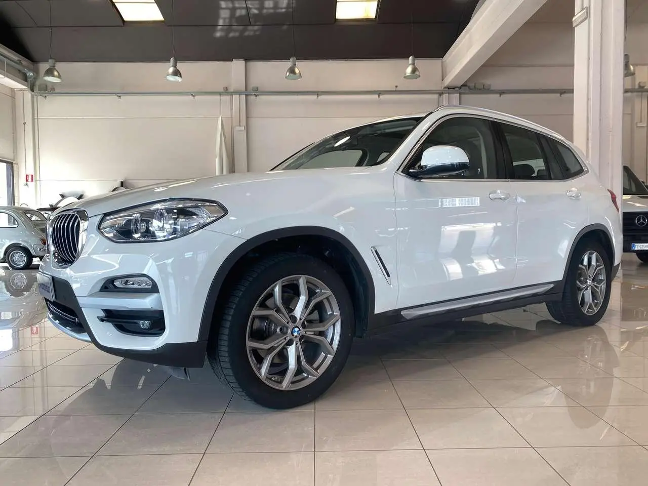 Photo 1 : Bmw X3 2019 Diesel