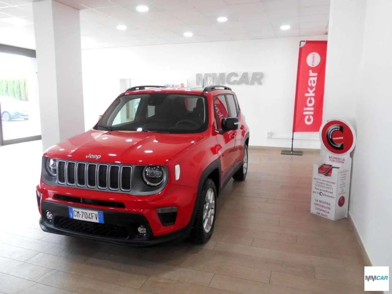 Photo 1 : Jeep Renegade 2023 Diesel