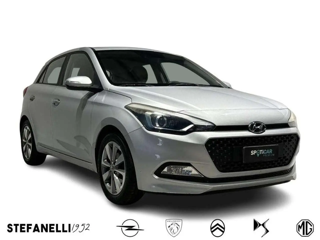 Photo 1 : Hyundai I20 2016 Essence