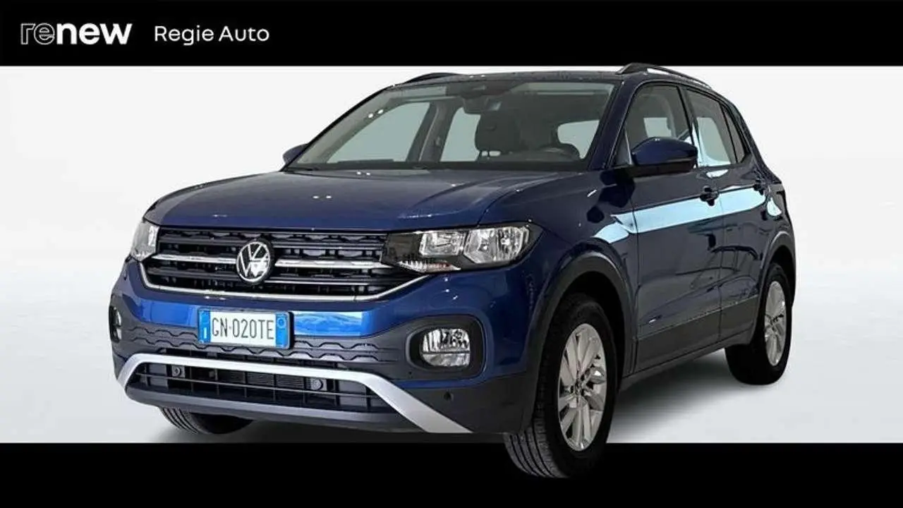 Photo 1 : Volkswagen T-cross 2023 Essence