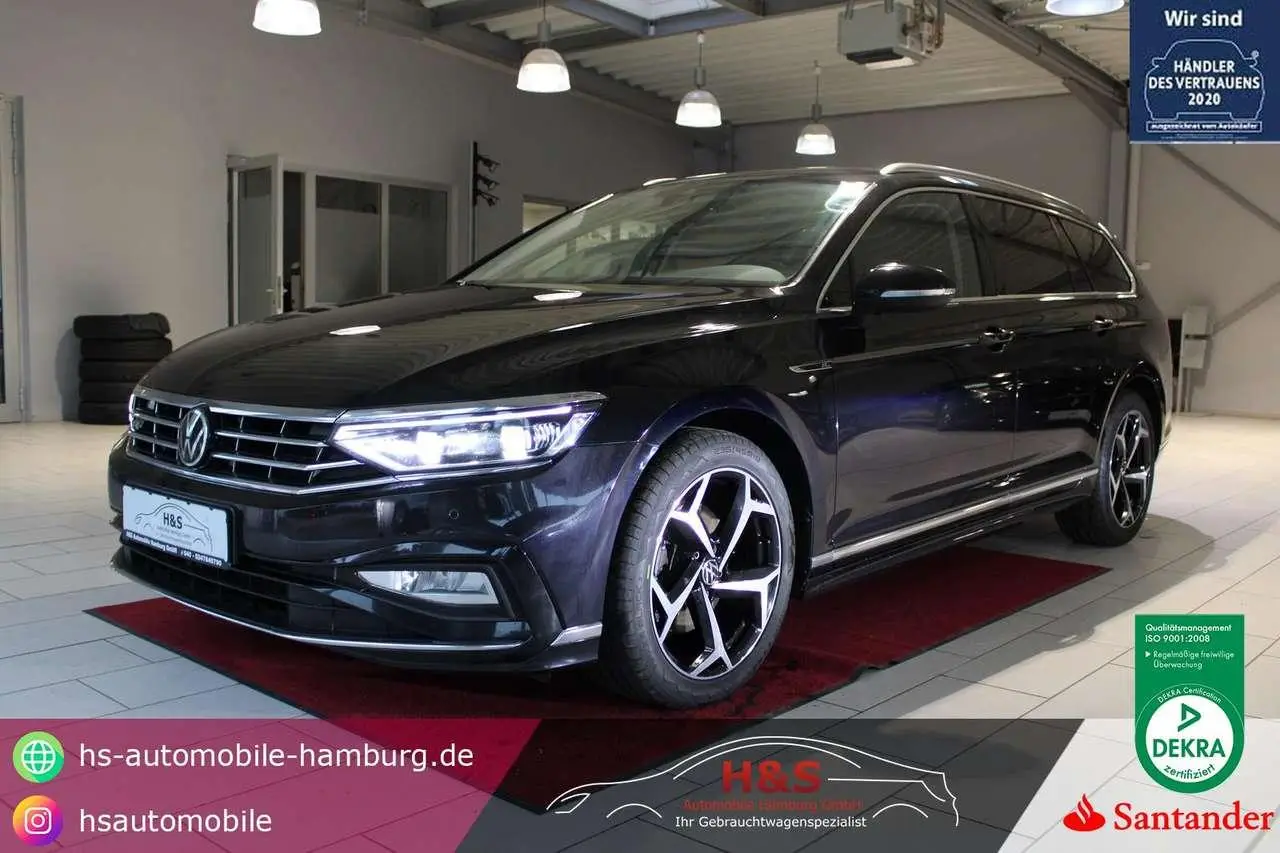 Photo 1 : Volkswagen Passat 2020 Diesel