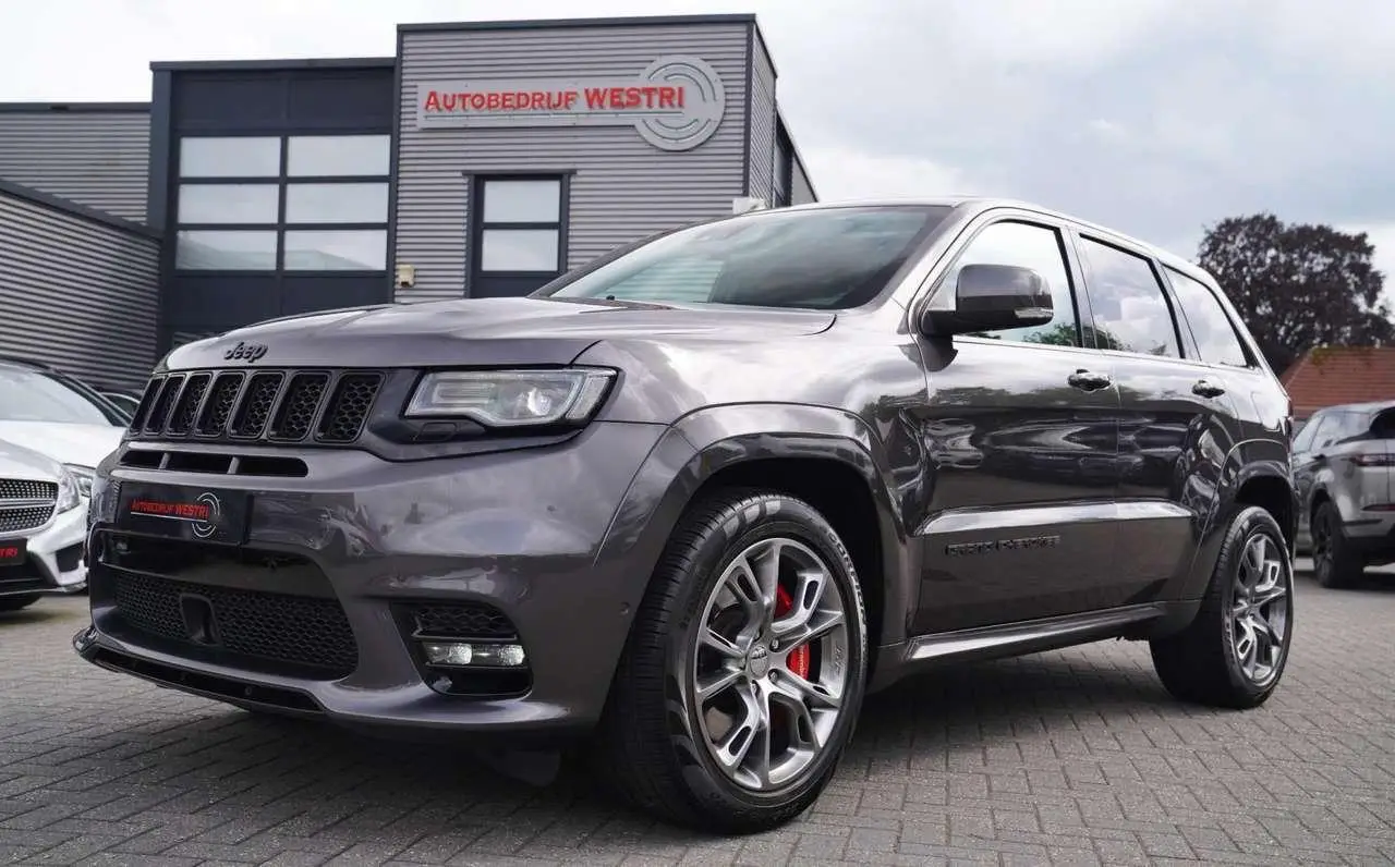 Photo 1 : Jeep Grand Cherokee 2019 LPG