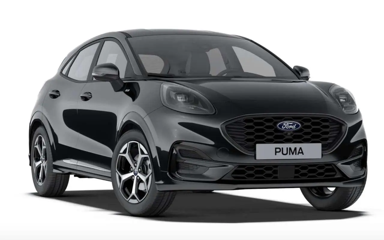 Photo 1 : Ford Puma 2024 Hybride