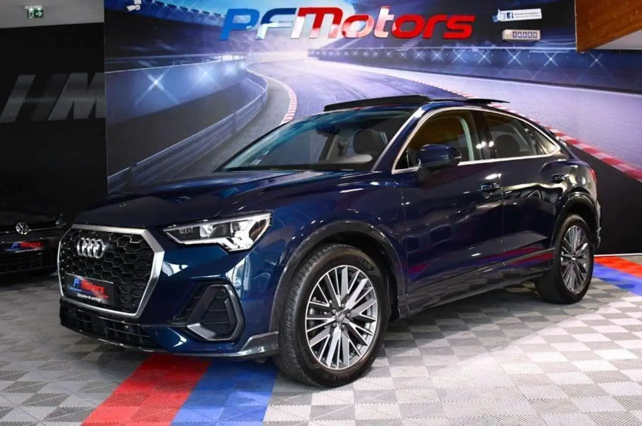 Photo 1 : Audi Q3 2020 Diesel