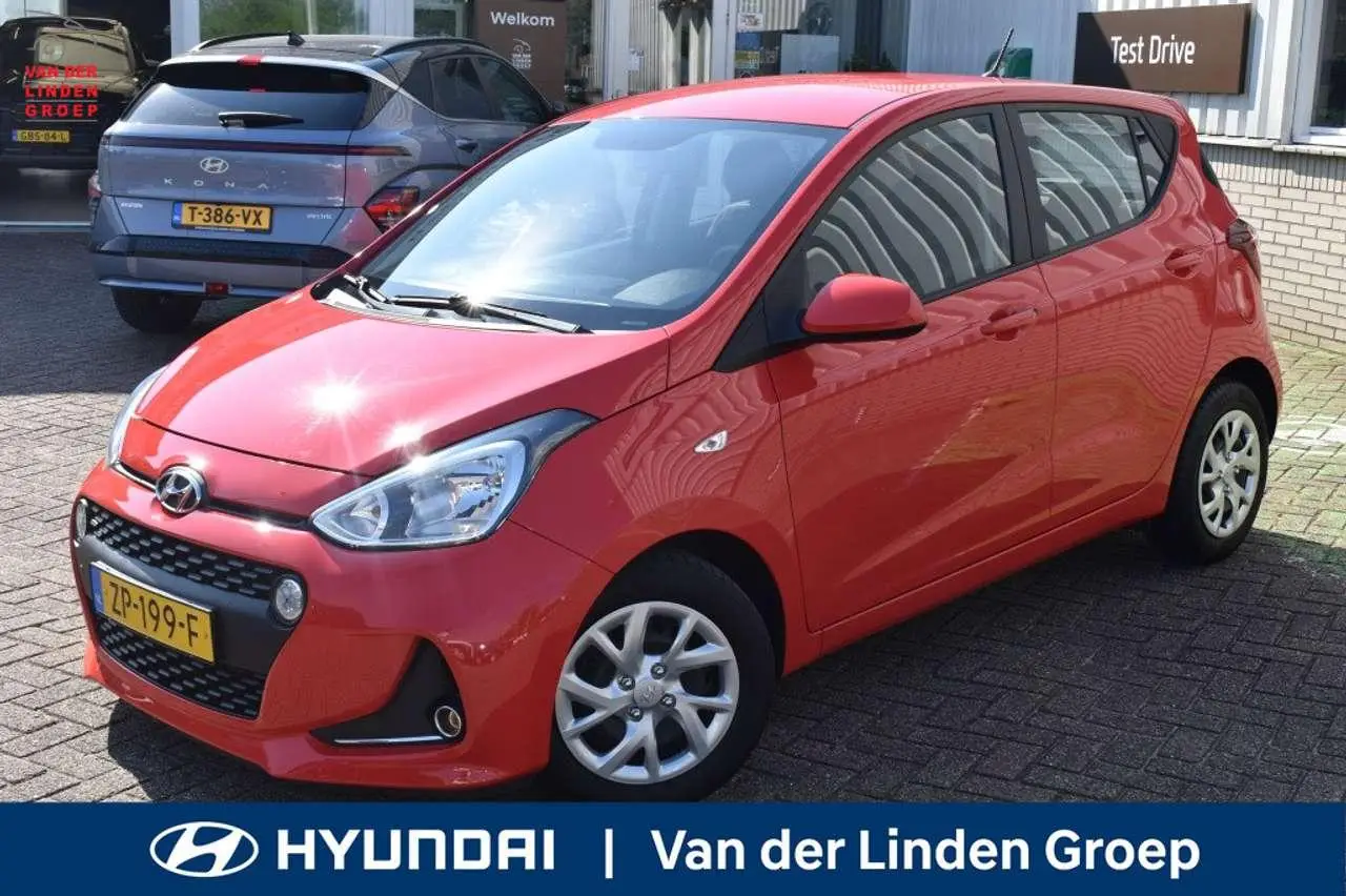 Photo 1 : Hyundai I10 2019 Petrol