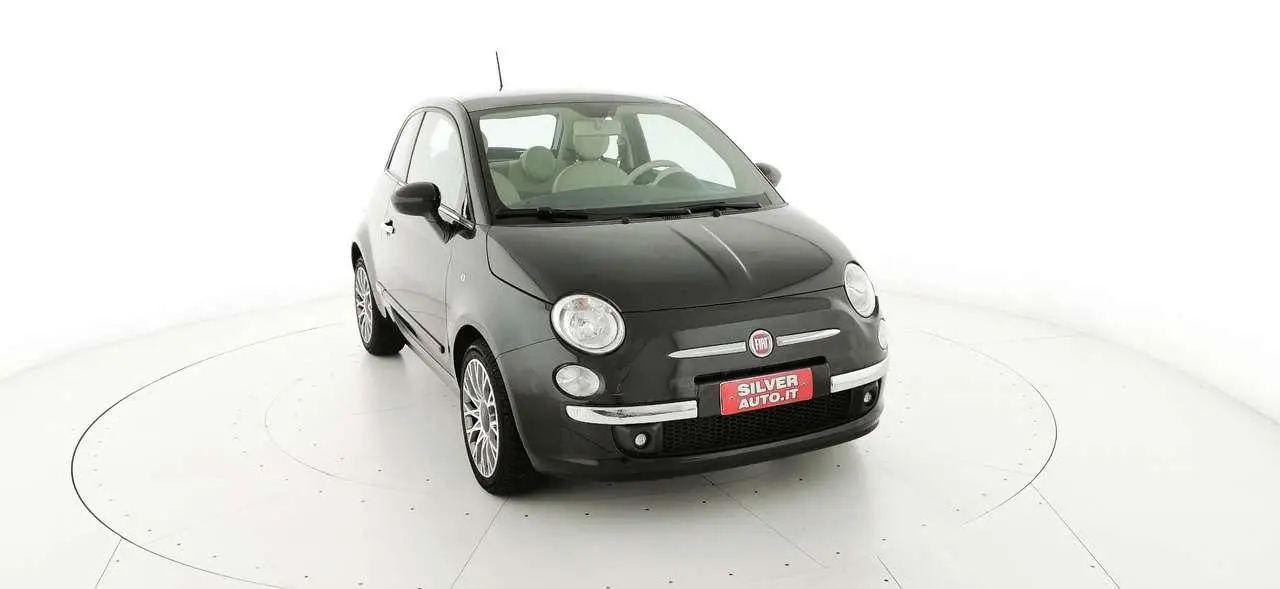 Photo 1 : Fiat 500 2016 Petrol