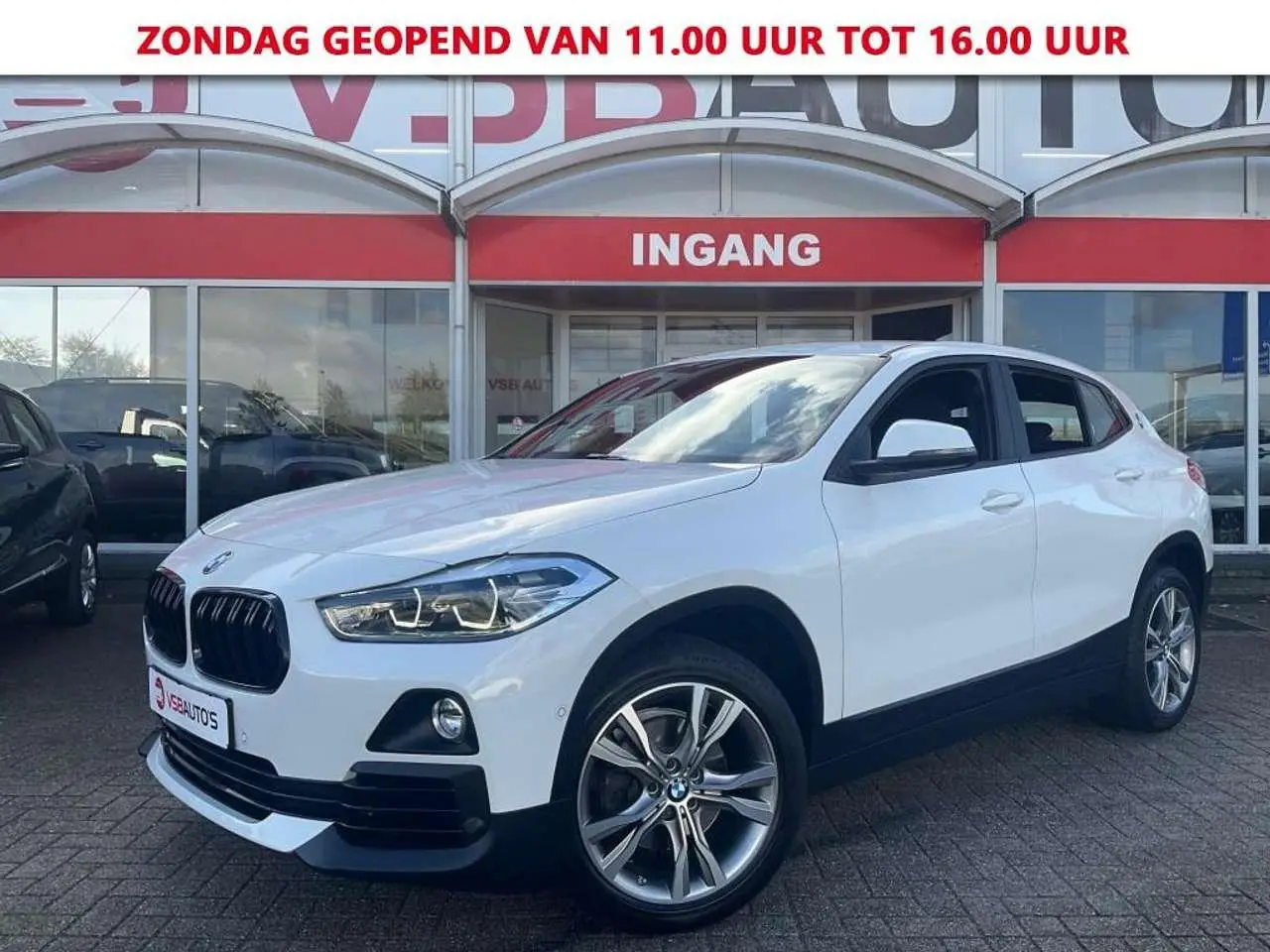 Photo 1 : Bmw X2 2019 Petrol