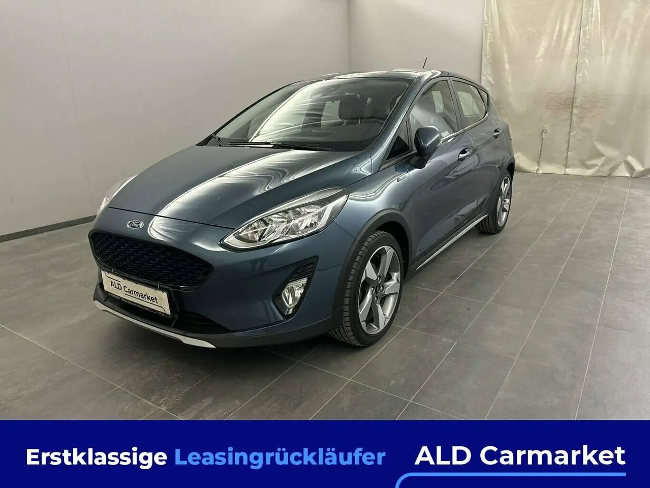 Photo 1 : Ford Fiesta 2020 Petrol