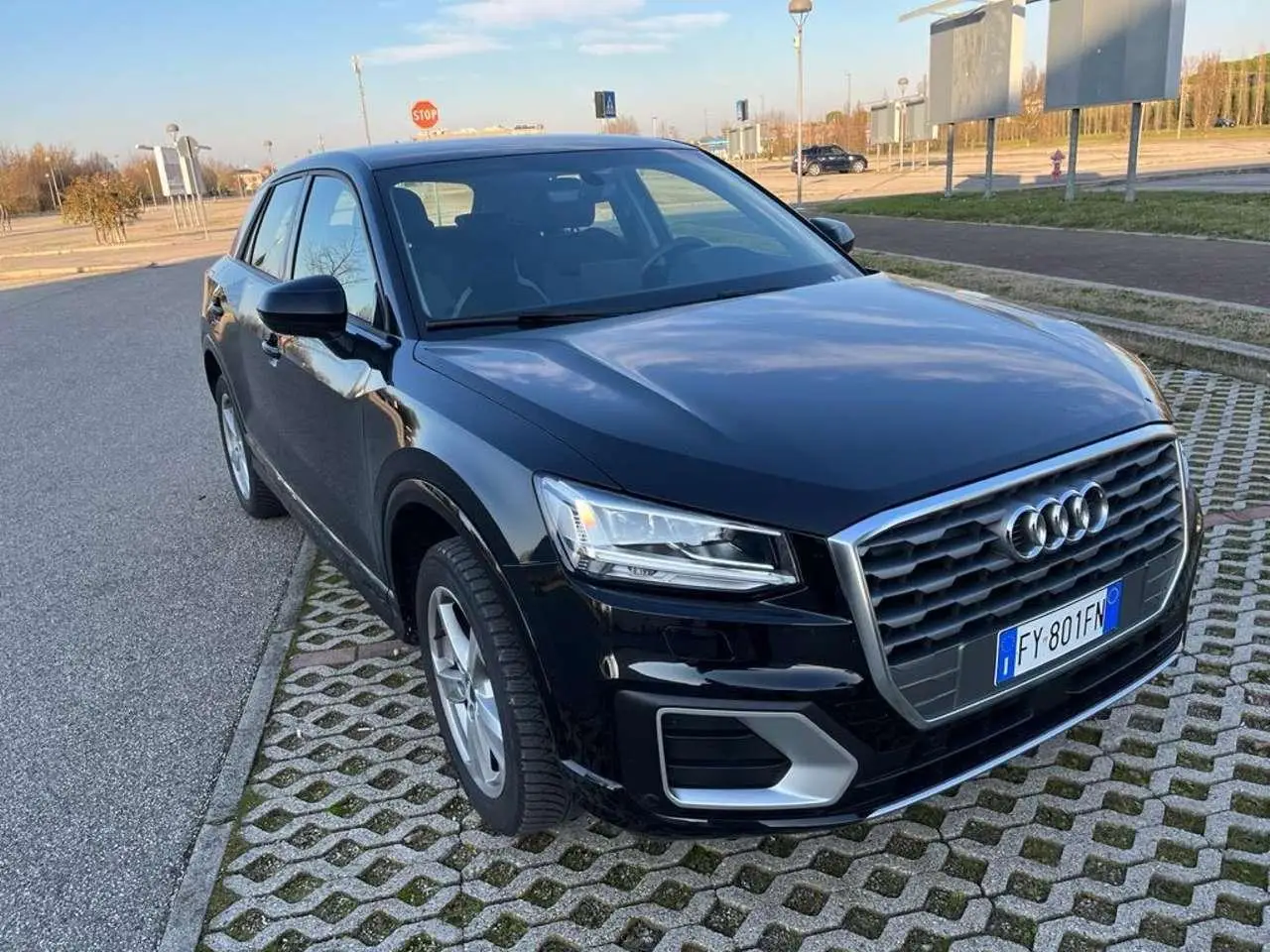 Photo 1 : Audi Q2 2019 Essence