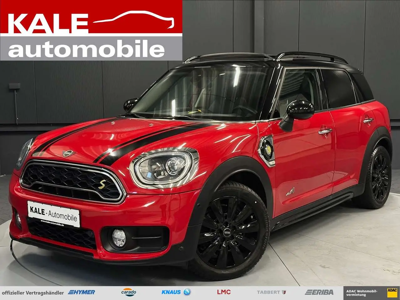 Photo 1 : Mini Cooper 2018 Hybrid