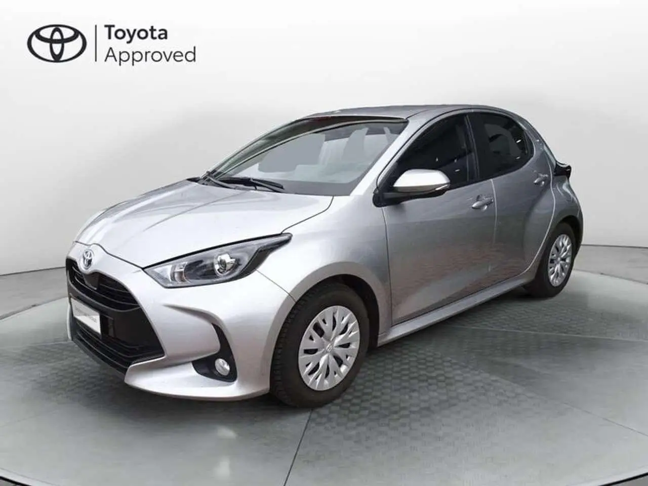 Photo 1 : Toyota Yaris 2022 Hybride