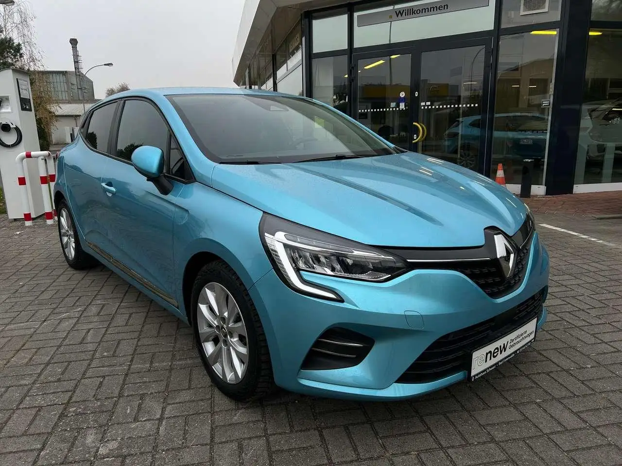 Photo 1 : Renault Clio 2020 Essence