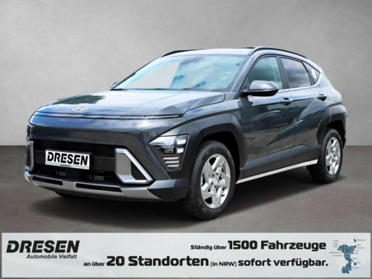 Photo 1 : Hyundai Kona 2024 Essence