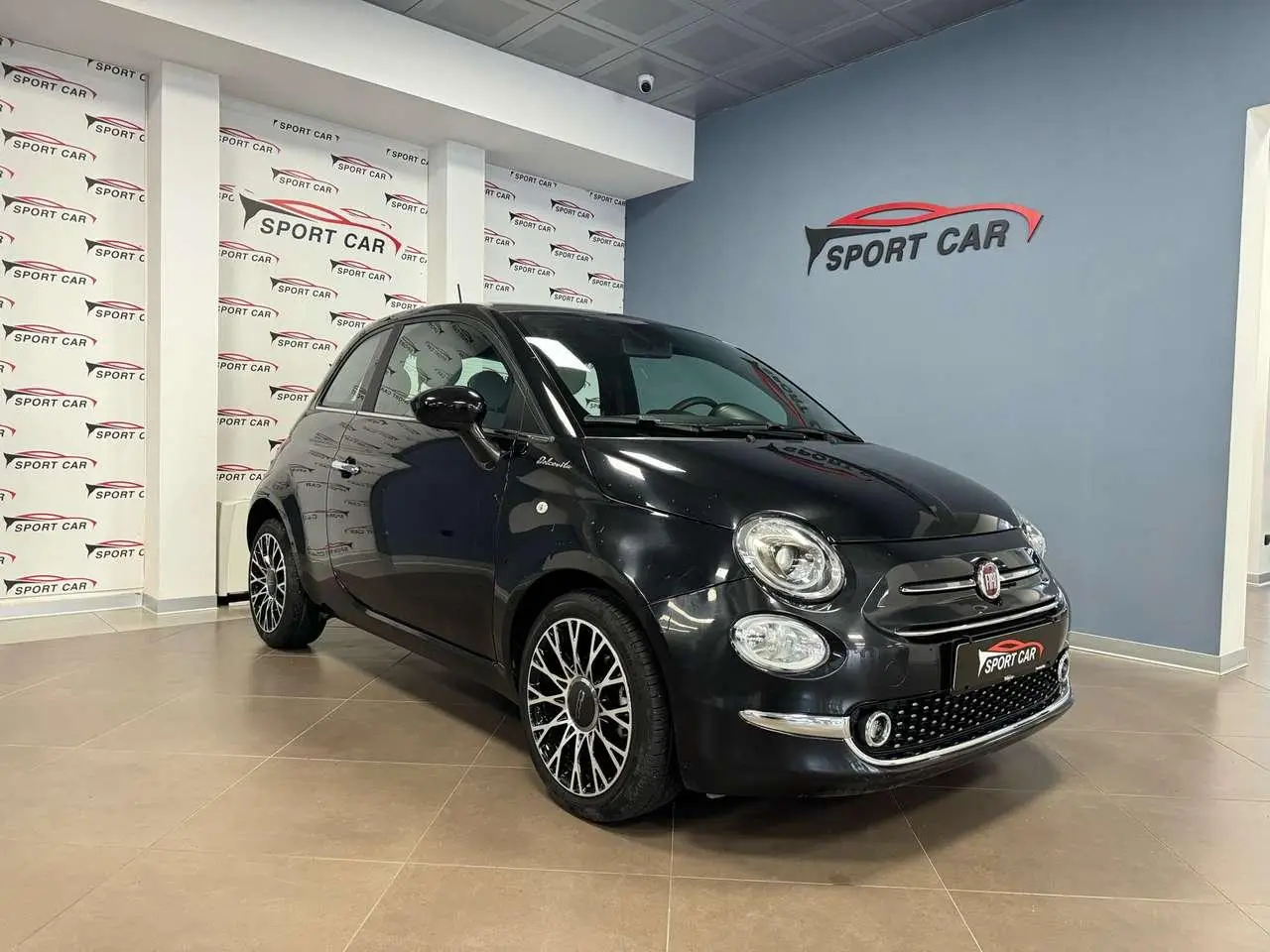 Photo 1 : Fiat 500 2023 Hybride