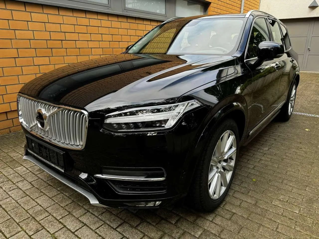 Photo 1 : Volvo Xc90 2017 Diesel