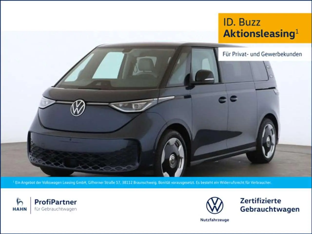 Photo 1 : Volkswagen Id. Buzz 2023 Electric