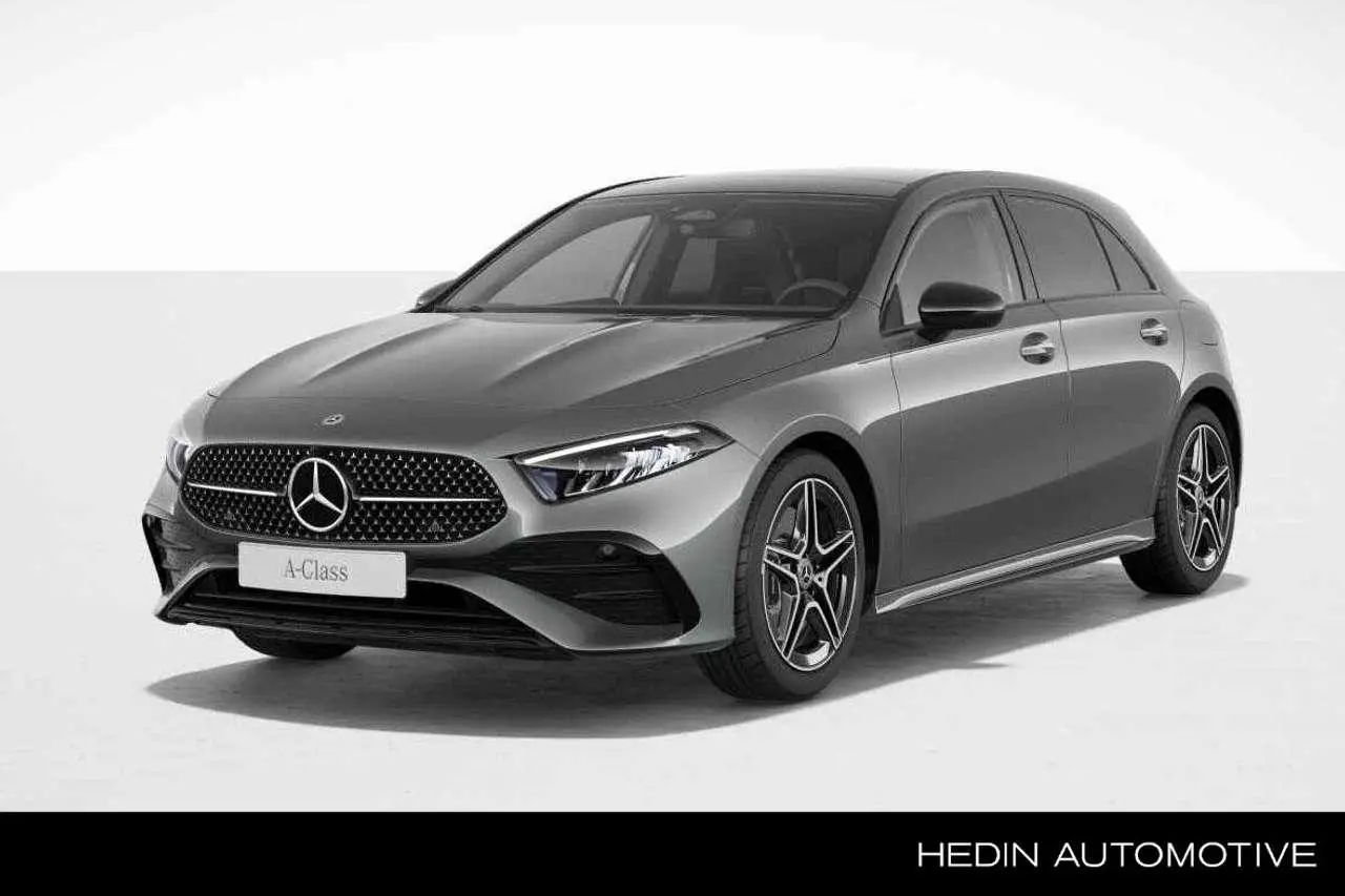 Photo 1 : Mercedes-benz Classe A 2024 Hybride