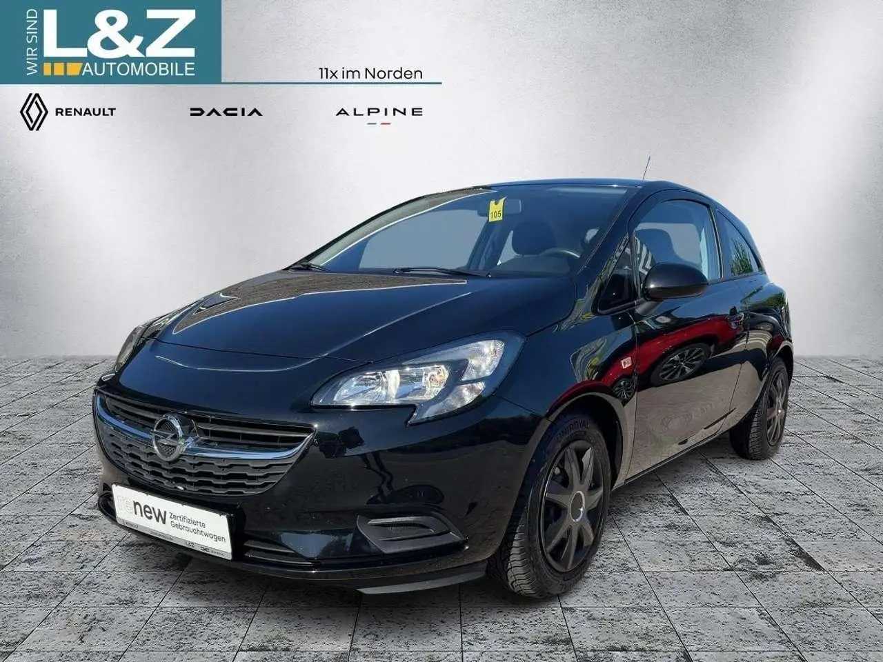 Photo 1 : Opel Corsa 2018 Petrol