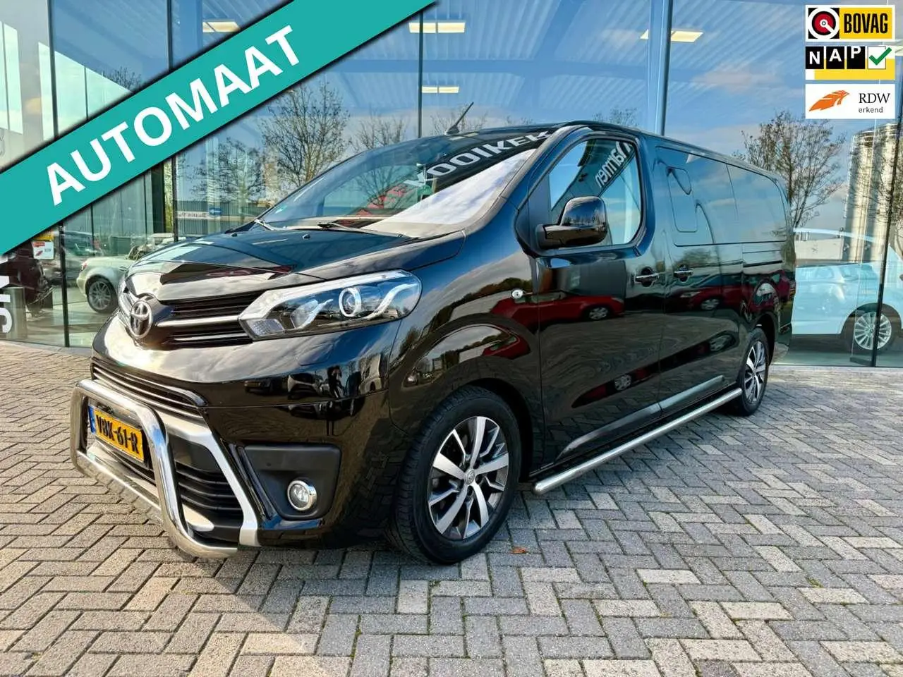 Photo 1 : Toyota Proace 2019 Diesel