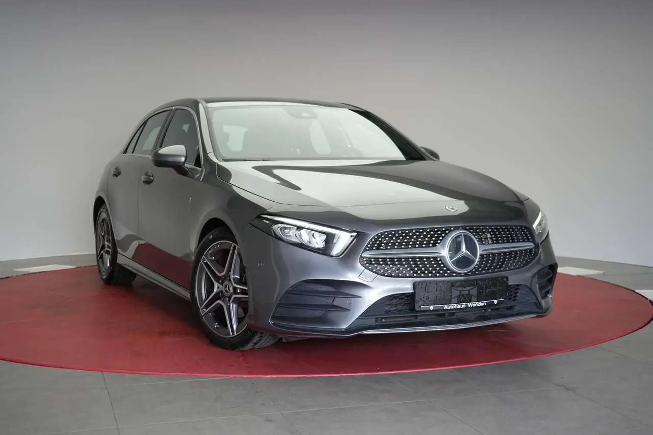 Photo 1 : Mercedes-benz Classe A 2022 Essence