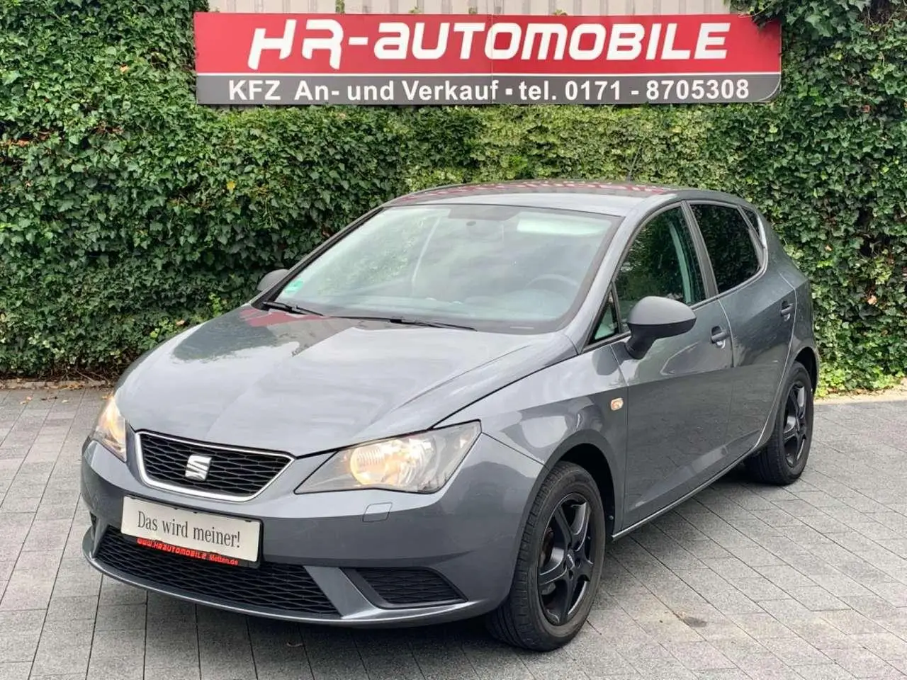 Photo 1 : Seat Ibiza 2015 Essence