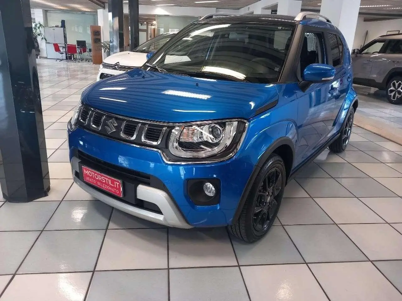 Photo 1 : Suzuki Ignis 2024 Hybride